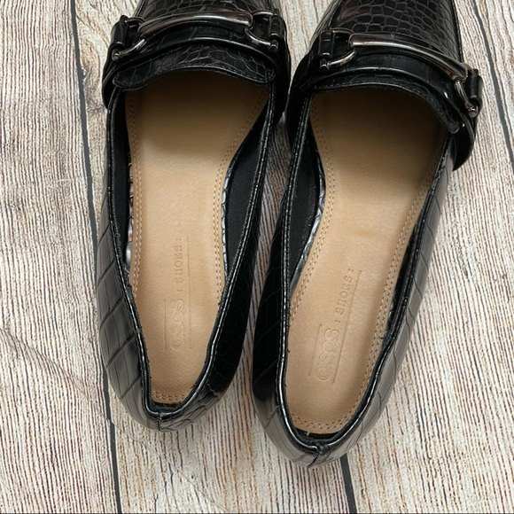 ASOS Master Snaffle Pointed Loafers - Picture 4 of 9